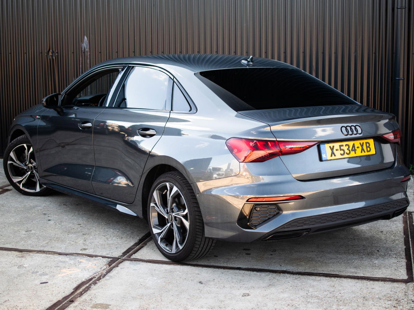 Audi A3 Limousine 35 TFSI edition one | MATRIX LED | CLIMA | S Line