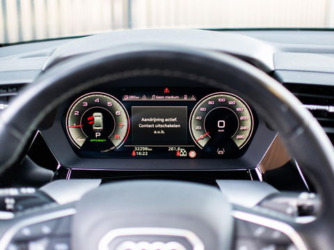 Audi A3 Limousine 35 TFSI edition one | MATRIX LED | CLIMA | S Line
