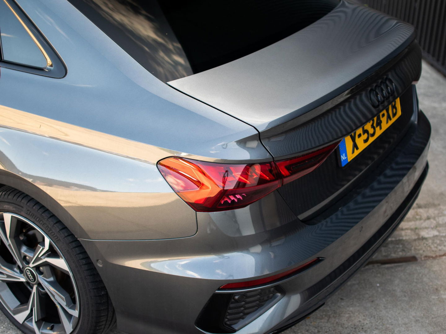 Audi A3 Limousine 35 TFSI edition one | MATRIX LED | CLIMA | S Line