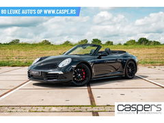 Porsche 911 Cabrio 3.8 Carrera S PDK 991