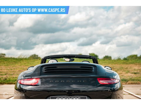 Porsche 911 Cabrio 3.8 Carrera S PDK 991