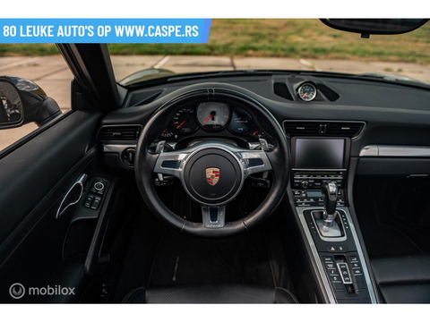 Porsche 911 Cabrio 3.8 Carrera S PDK 991