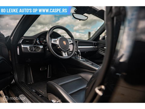 Porsche 911 Cabrio 3.8 Carrera S PDK 991