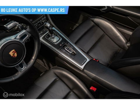 Porsche 911 Cabrio 3.8 Carrera S PDK 991