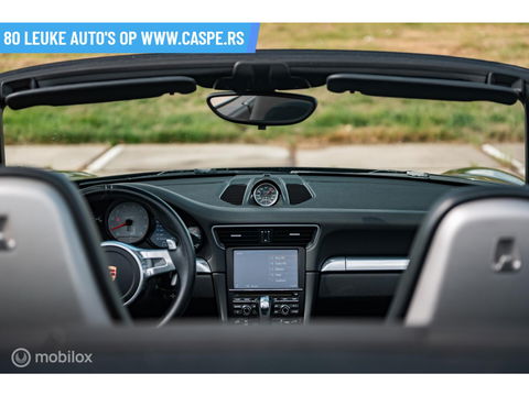 Porsche 911 Cabrio 3.8 Carrera S PDK 991