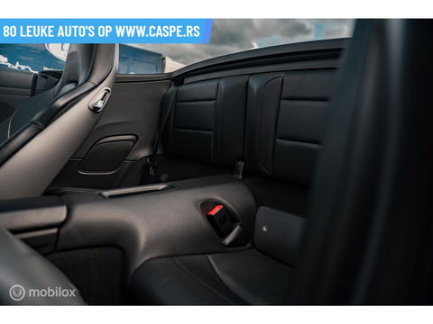 Porsche 911 Cabrio 3.8 Carrera S PDK 991