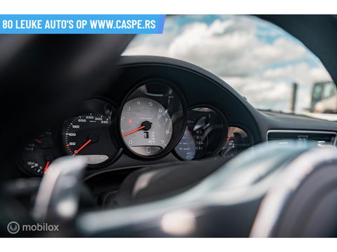 Porsche 911 Cabrio 3.8 Carrera S PDK 991