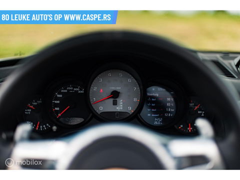 Porsche 911 Cabrio 3.8 Carrera S PDK 991