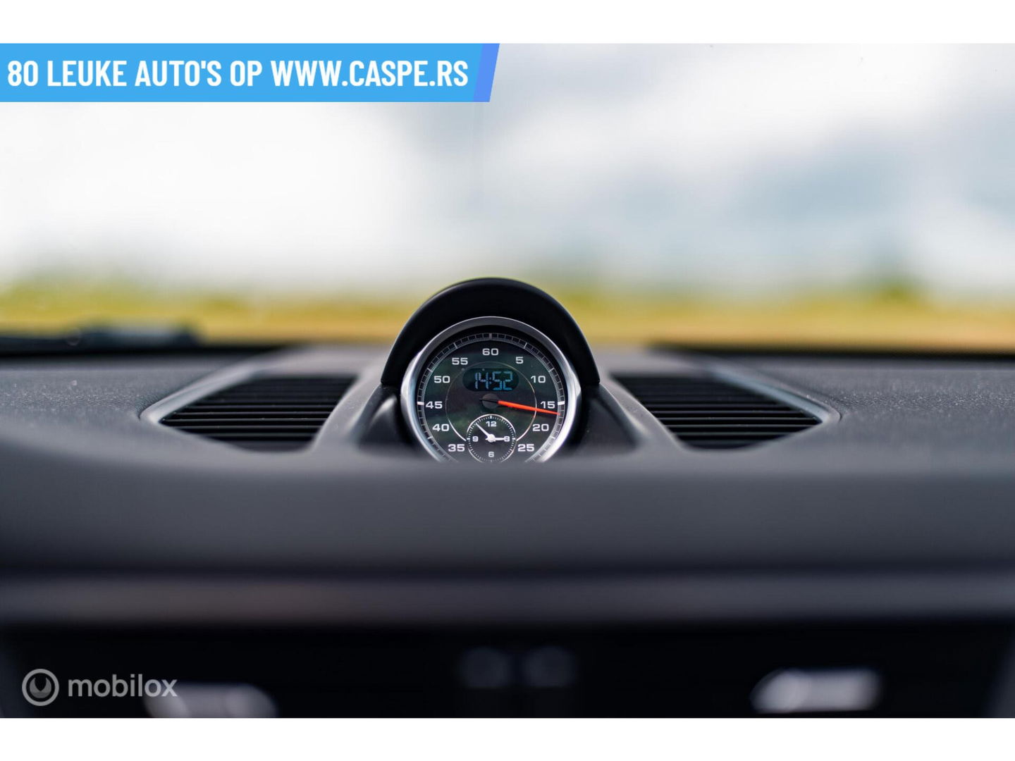 Porsche 911 Cabrio 3.8 Carrera S PDK 991