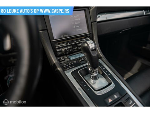 Porsche 911 Cabrio 3.8 Carrera S PDK 991