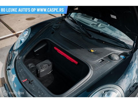 Porsche 911 Cabrio 3.8 Carrera S PDK 991