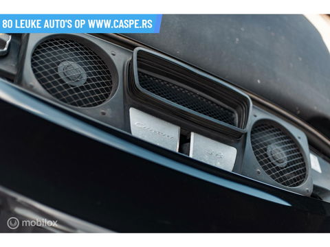 Porsche 911 Cabrio 3.8 Carrera S PDK 991