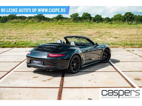 Porsche 911 Cabrio 3.8 Carrera S PDK 991