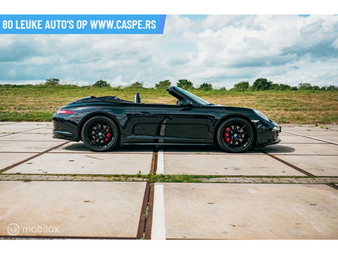 Porsche 911 Cabrio 3.8 Carrera S PDK 991