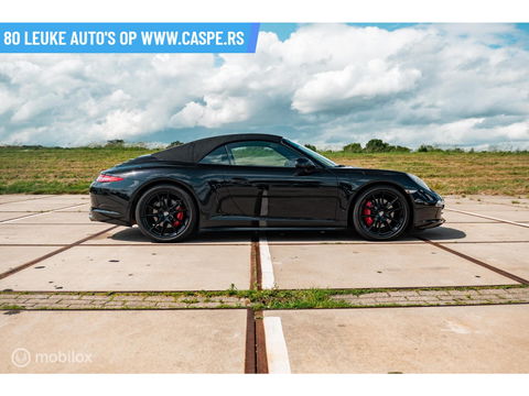 Porsche 911 Cabrio 3.8 Carrera S PDK 991