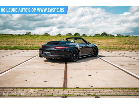 Porsche 911 Cabrio 3.8 Carrera S PDK 991