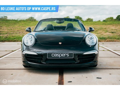 Porsche 911 Cabrio 3.8 Carrera S PDK 991