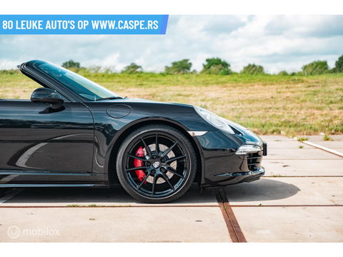 Porsche 911 Cabrio 3.8 Carrera S PDK 991