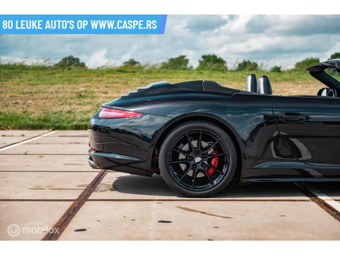 Porsche 911 Cabrio 3.8 Carrera S PDK 991