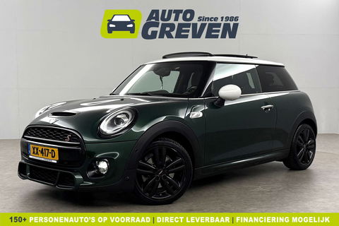 MINI Cooper S 2.0 Cooper S Knightsbridge Edition 192PK Harman/Kardon Pano Sfeer LED Clima Cruise Navi PDC 17"LMV