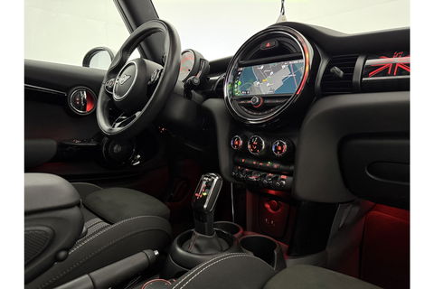 MINI Cooper S 2.0 Cooper S Knightsbridge Edition 192PK Harman/Kardon Pano Sfeer LED Clima Cruise Navi PDC 17"LMV