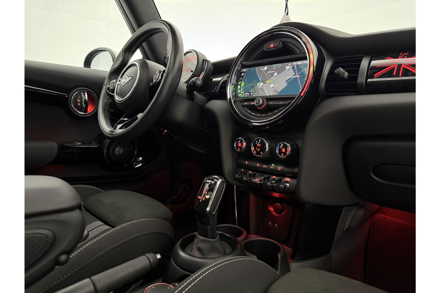 MINI Cooper S 2.0 Cooper S Knightsbridge Edition 192PK Harman/Kardon Pano Sfeer LED Clima Cruise Navi PDC 17"LMV