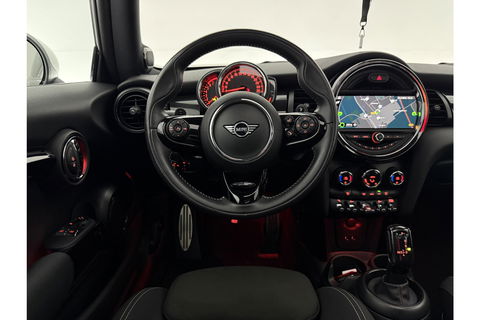 MINI Cooper S 2.0 Cooper S Knightsbridge Edition 192PK Harman/Kardon Pano Sfeer LED Clima Cruise Navi PDC 17"LMV