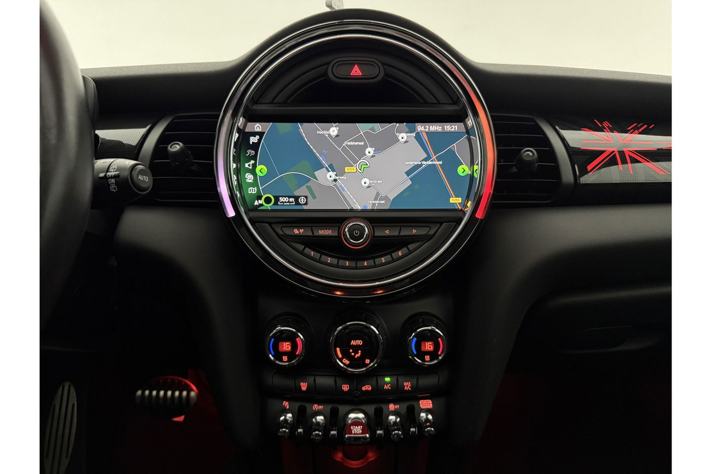 MINI Cooper S 2.0 Cooper S Knightsbridge Edition 192PK Harman/Kardon Pano Sfeer LED Clima Cruise Navi PDC 17"LMV