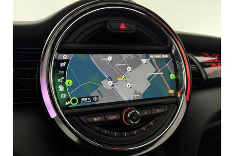 MINI Cooper S 2.0 Cooper S Knightsbridge Edition 192PK Harman/Kardon Pano Sfeer LED Clima Cruise Navi PDC 17"LMV