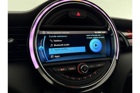 MINI Cooper S 2.0 Cooper S Knightsbridge Edition 192PK Harman/Kardon Pano Sfeer LED Clima Cruise Navi PDC 17"LMV