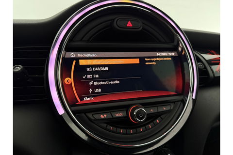MINI Cooper S 2.0 Cooper S Knightsbridge Edition 192PK Harman/Kardon Pano Sfeer LED Clima Cruise Navi PDC 17"LMV