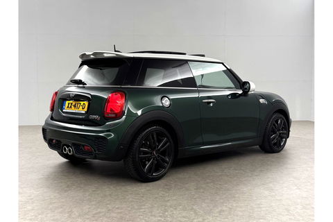 MINI Cooper S 2.0 Cooper S Knightsbridge Edition 192PK Harman/Kardon Pano Sfeer LED Clima Cruise Navi PDC 17"LMV