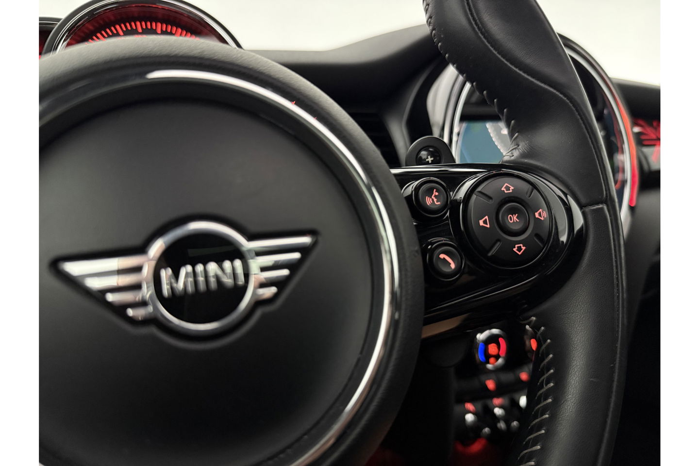 MINI Cooper S 2.0 Cooper S Knightsbridge Edition 192PK Harman/Kardon Pano Sfeer LED Clima Cruise Navi PDC 17"LMV