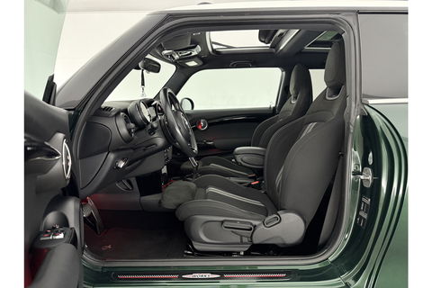 MINI Cooper S 2.0 Cooper S Knightsbridge Edition 192PK Harman/Kardon Pano Sfeer LED Clima Cruise Navi PDC 17"LMV
