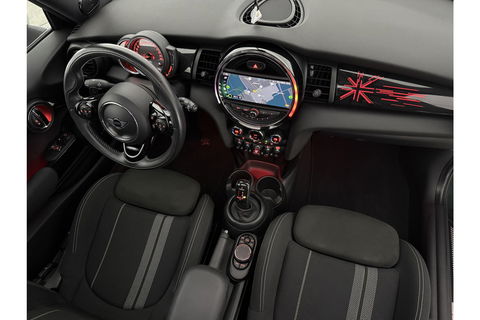 MINI Cooper S 2.0 Cooper S Knightsbridge Edition 192PK Harman/Kardon Pano Sfeer LED Clima Cruise Navi PDC 17"LMV