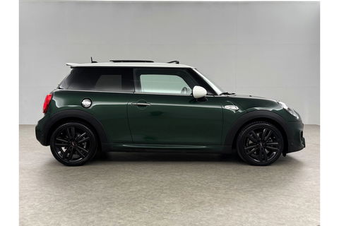 MINI Cooper S 2.0 Cooper S Knightsbridge Edition 192PK Harman/Kardon Pano Sfeer LED Clima Cruise Navi PDC 17"LMV