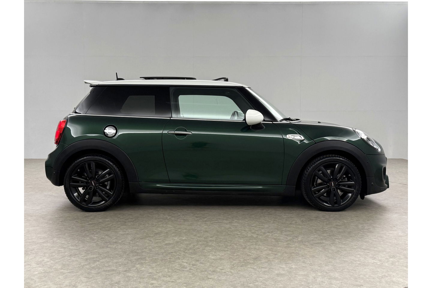 MINI Cooper S 2.0 Cooper S Knightsbridge Edition 192PK Harman/Kardon Pano Sfeer LED Clima Cruise Navi PDC 17"LMV