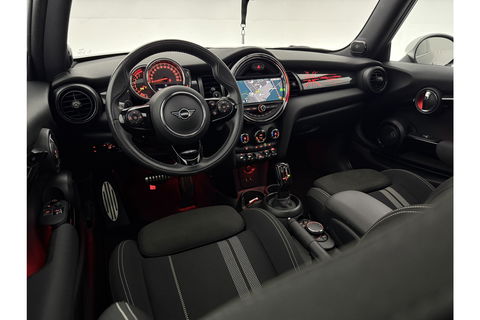 MINI Cooper S 2.0 Cooper S Knightsbridge Edition 192PK Harman/Kardon Pano Sfeer LED Clima Cruise Navi PDC 17"LMV