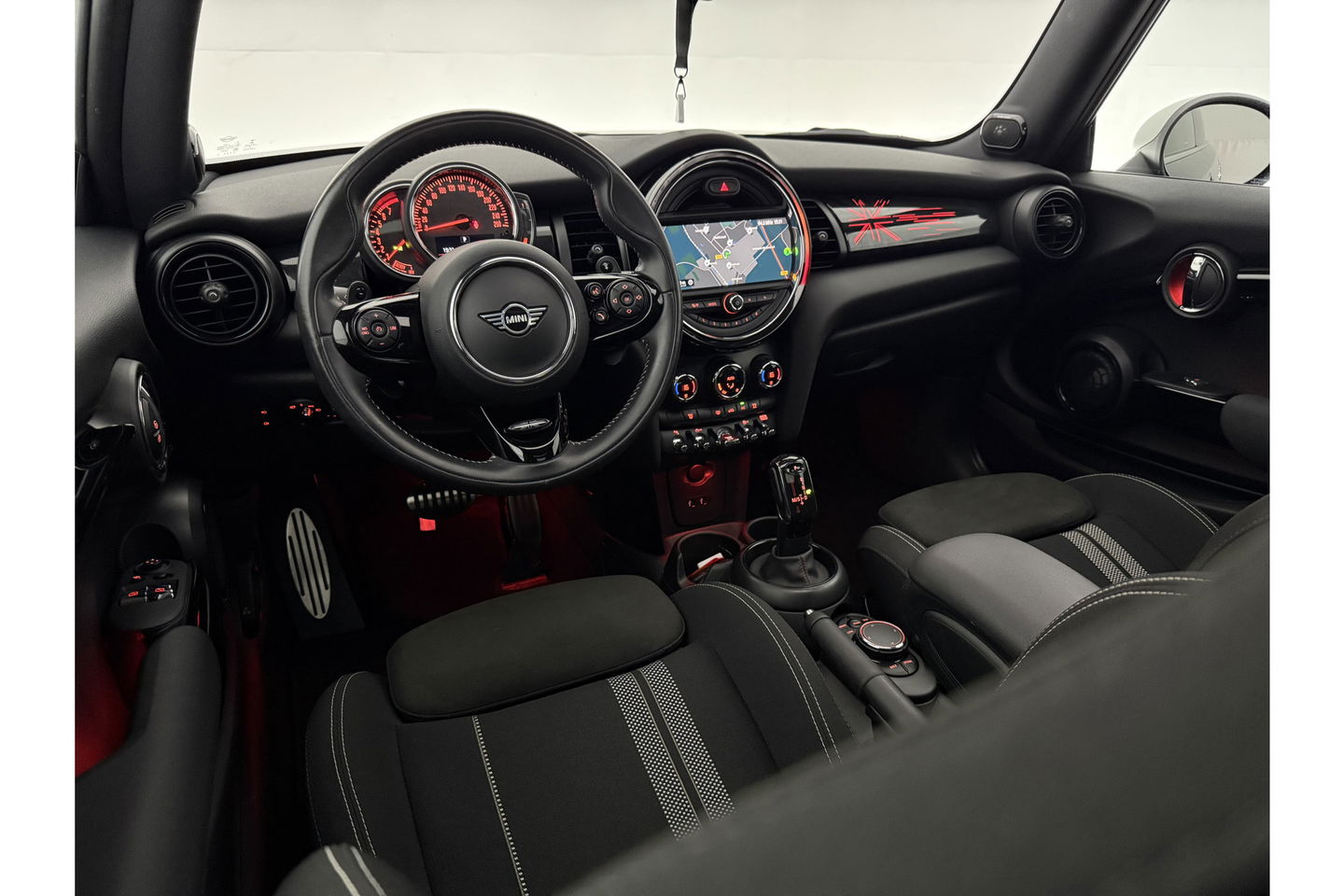 MINI Cooper S 2.0 Cooper S Knightsbridge Edition 192PK Harman/Kardon Pano Sfeer LED Clima Cruise Navi PDC 17"LMV