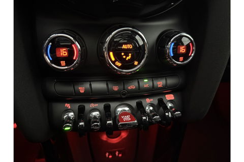 MINI Cooper S 2.0 Cooper S Knightsbridge Edition 192PK Harman/Kardon Pano Sfeer LED Clima Cruise Navi PDC 17"LMV