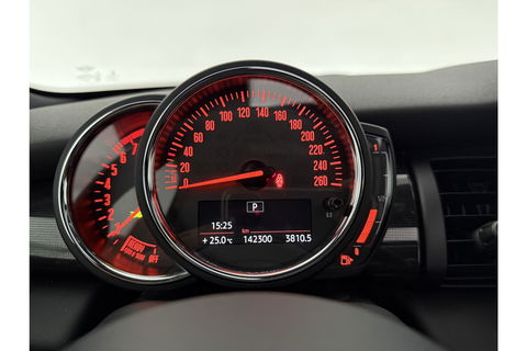 MINI Cooper S 2.0 Cooper S Knightsbridge Edition 192PK Harman/Kardon Pano Sfeer LED Clima Cruise Navi PDC 17"LMV