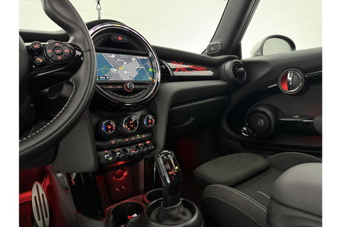 MINI Cooper S 2.0 Cooper S Knightsbridge Edition 192PK Harman/Kardon Pano Sfeer LED Clima Cruise Navi PDC 17"LMV