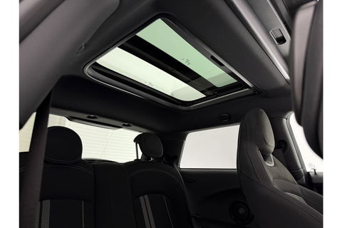 MINI Cooper S 2.0 Cooper S Knightsbridge Edition 192PK Harman/Kardon Pano Sfeer LED Clima Cruise Navi PDC 17"LMV