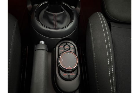 MINI Cooper S 2.0 Cooper S Knightsbridge Edition 192PK Harman/Kardon Pano Sfeer LED Clima Cruise Navi PDC 17"LMV