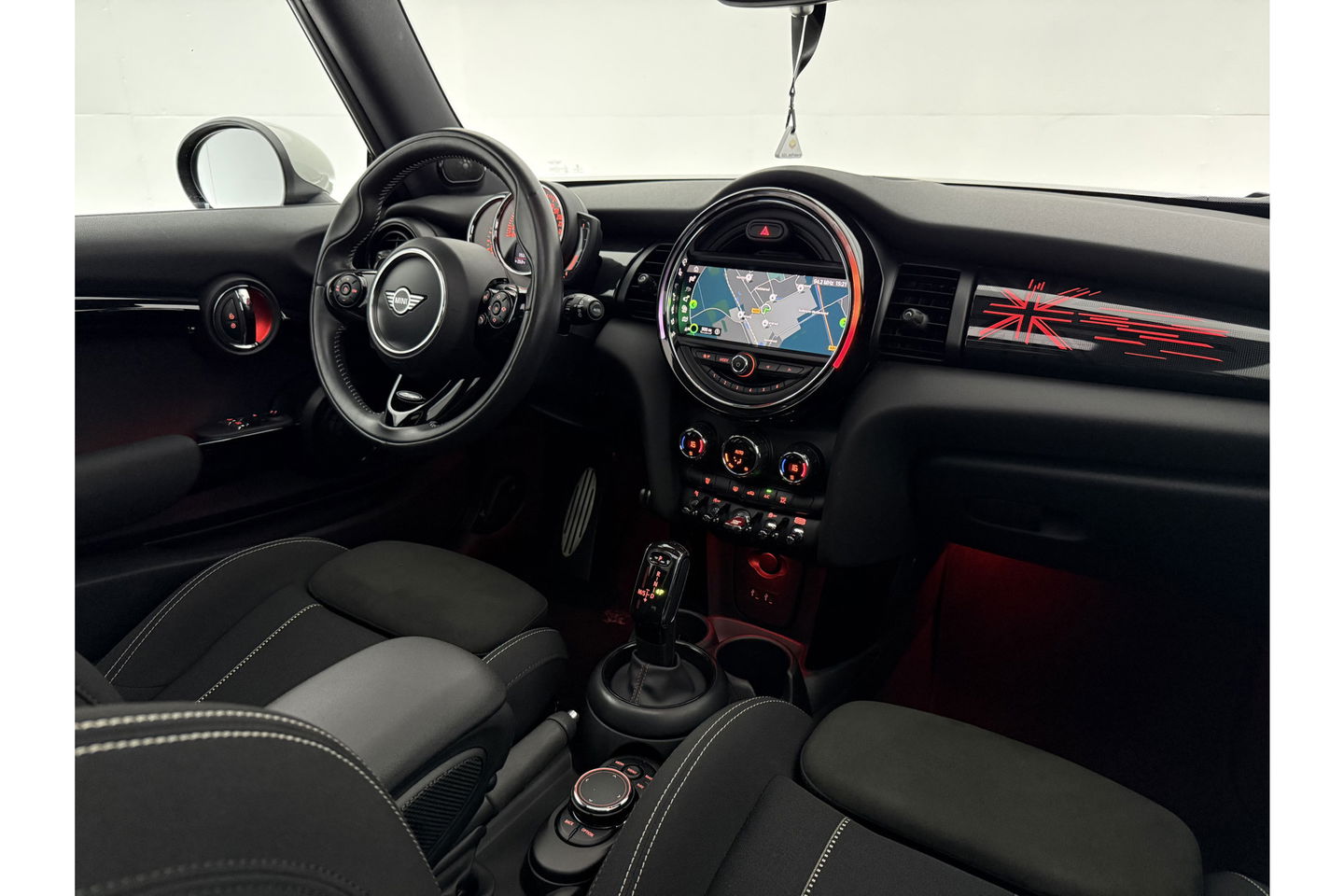 MINI Cooper S 2.0 Cooper S Knightsbridge Edition 192PK Harman/Kardon Pano Sfeer LED Clima Cruise Navi PDC 17"LMV