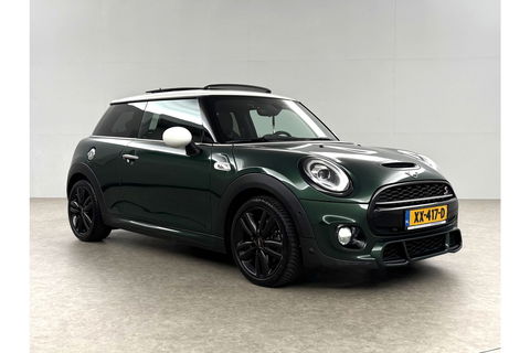 MINI Cooper S 2.0 Cooper S Knightsbridge Edition 192PK Harman/Kardon Pano Sfeer LED Clima Cruise Navi PDC 17"LMV