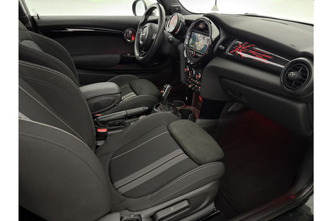 MINI Cooper S 2.0 Cooper S Knightsbridge Edition 192PK Harman/Kardon Pano Sfeer LED Clima Cruise Navi PDC 17"LMV