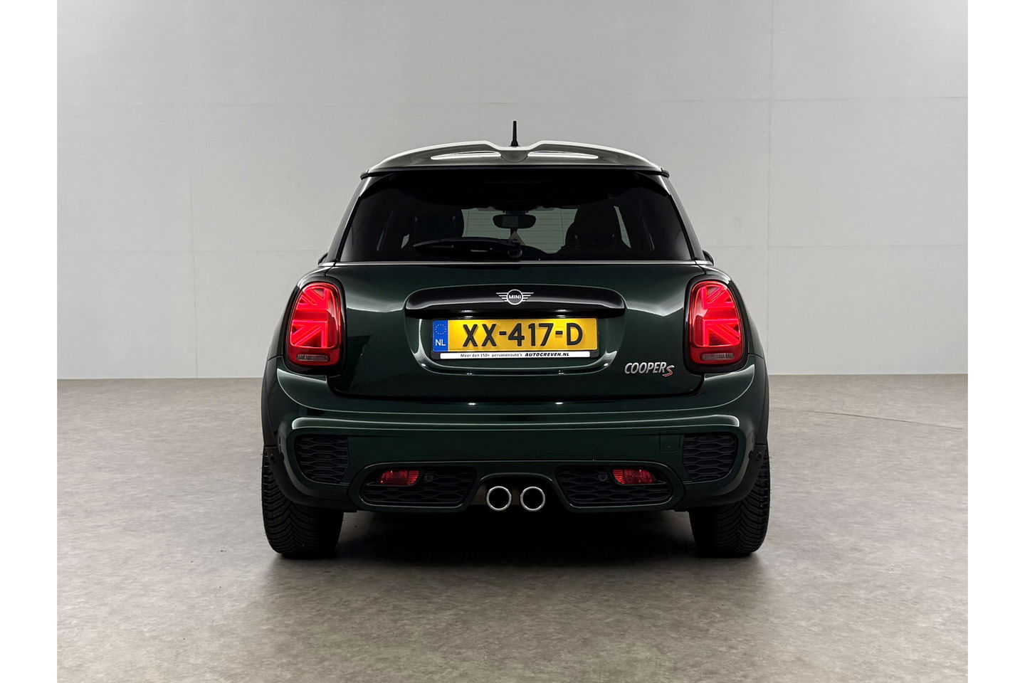 MINI Cooper S 2.0 Cooper S Knightsbridge Edition 192PK Harman/Kardon Pano Sfeer LED Clima Cruise Navi PDC 17"LMV