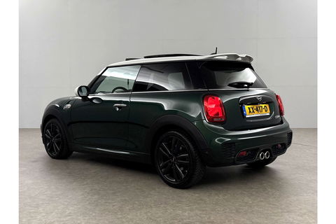 MINI Cooper S 2.0 Cooper S Knightsbridge Edition 192PK Harman/Kardon Pano Sfeer LED Clima Cruise Navi PDC 17"LMV