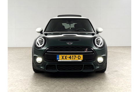 MINI Cooper S 2.0 Cooper S Knightsbridge Edition 192PK Harman/Kardon Pano Sfeer LED Clima Cruise Navi PDC 17"LMV